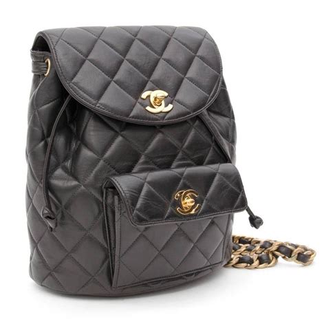 chanel backpack wet mate chanel backpack|Chanel leather backpack.